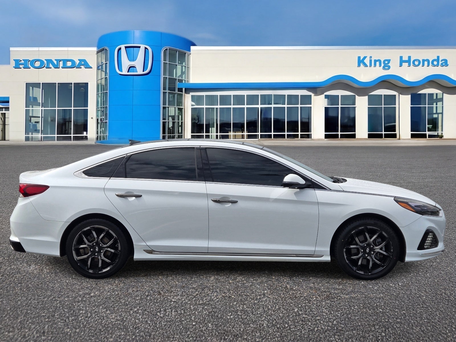 2018 Hyundai Sonata Limited+