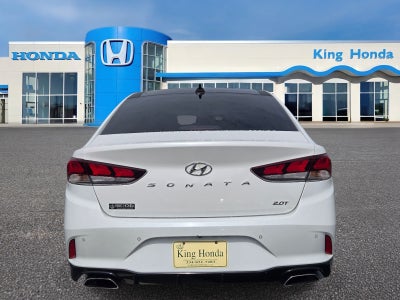 2018 Hyundai Sonata Limited+