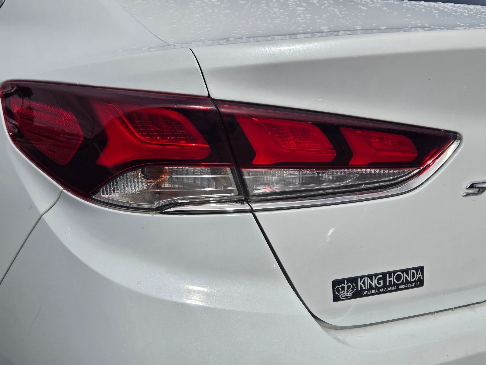 2018 Hyundai Sonata Limited+