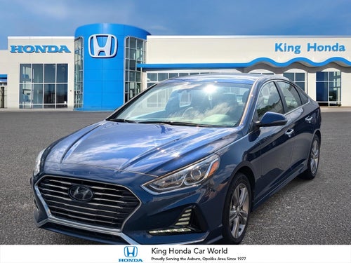2018 Hyundai Sonata SEL