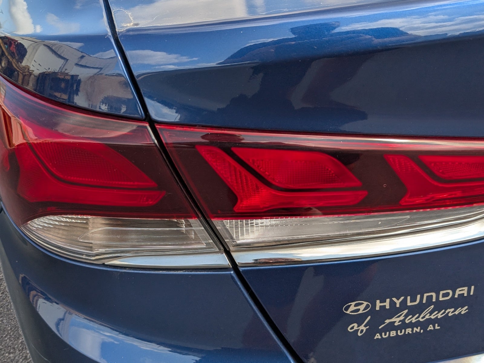 2018 Hyundai Sonata SEL