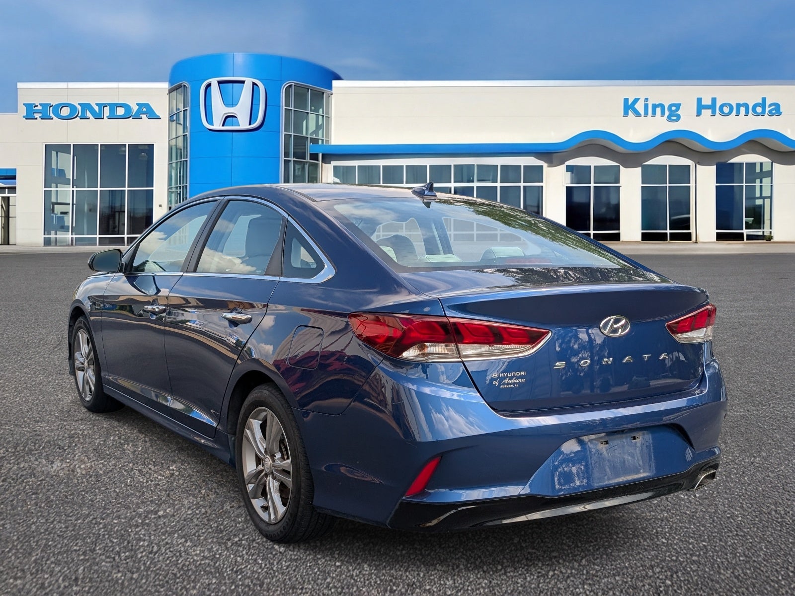2018 Hyundai Sonata SEL
