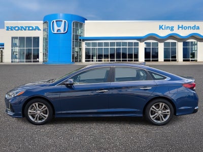 2018 Hyundai Sonata SEL