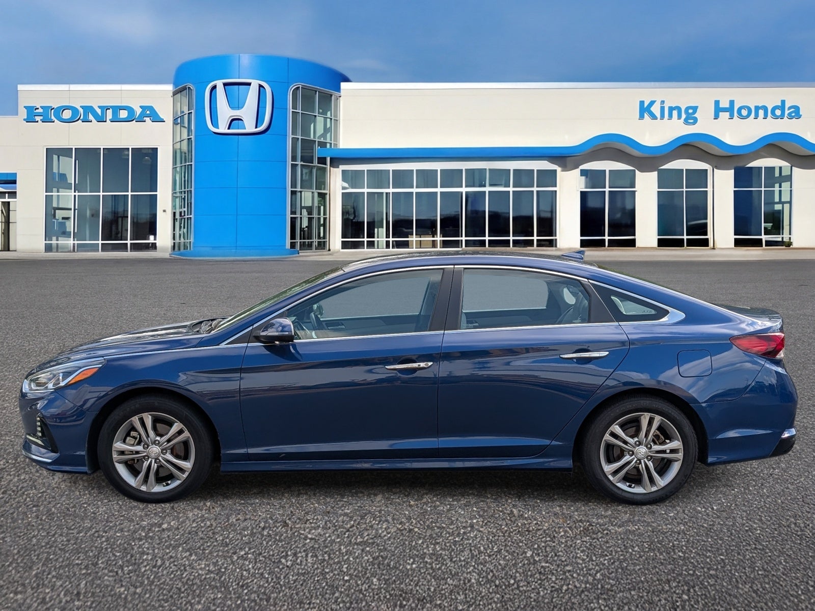 2018 Hyundai Sonata SEL