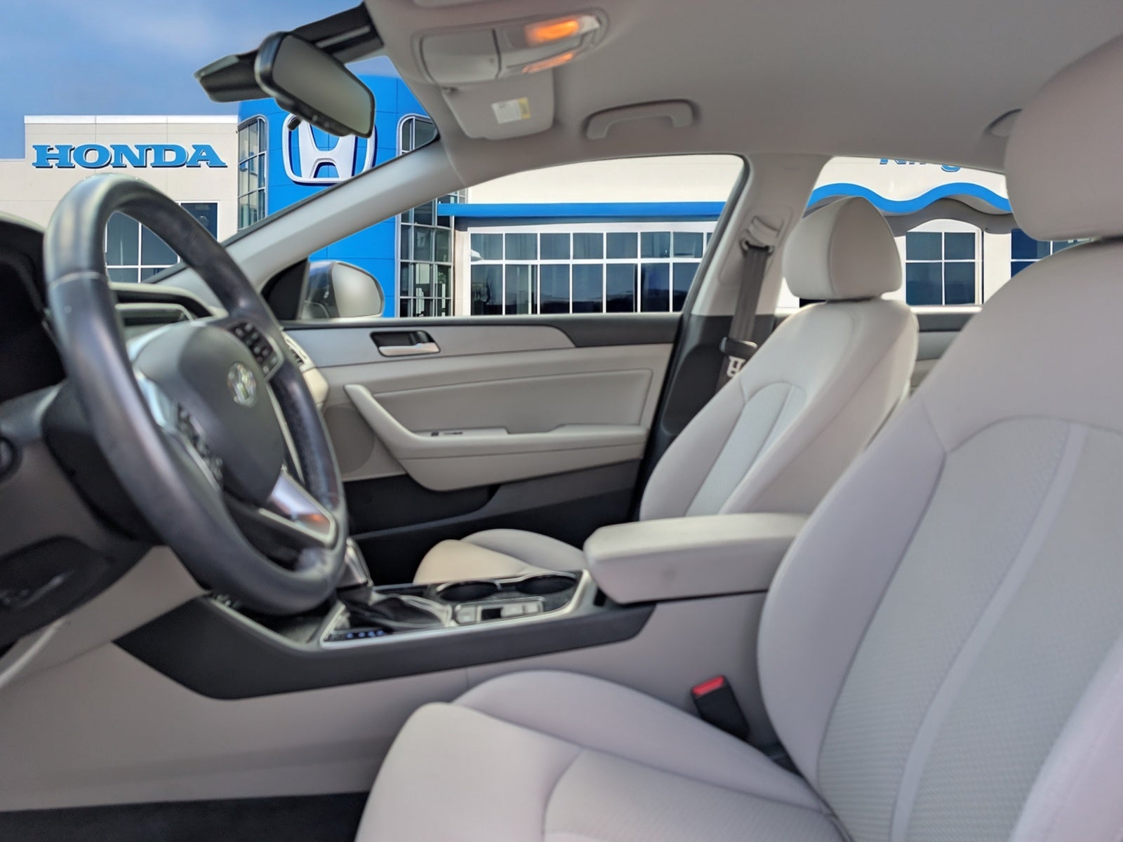 2018 Hyundai Sonata SEL