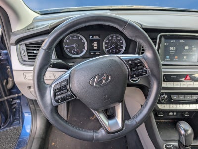 2018 Hyundai Sonata SEL