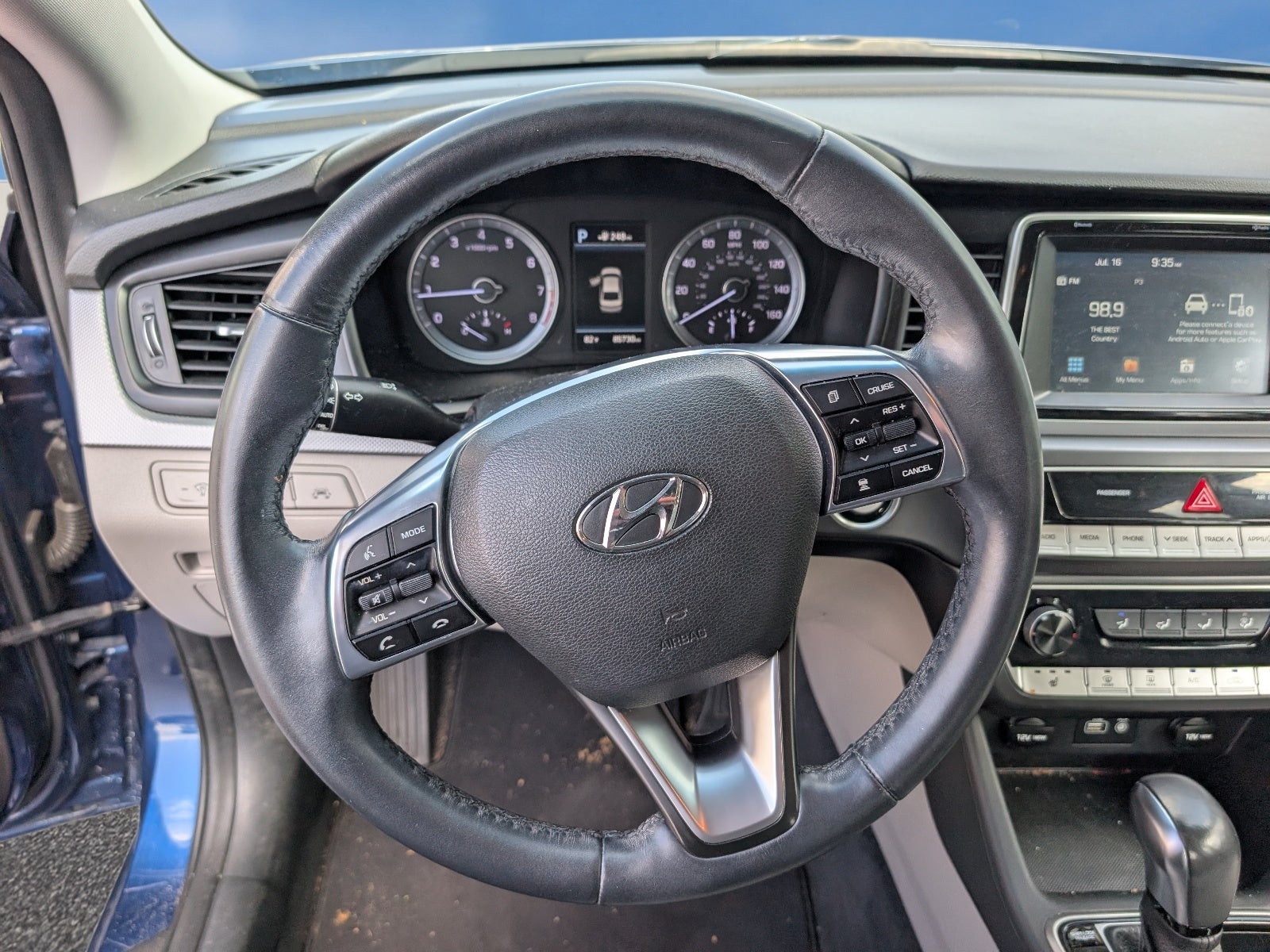 2018 Hyundai Sonata SEL