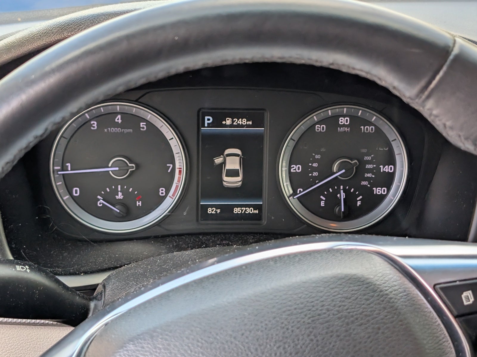 2018 Hyundai Sonata SEL