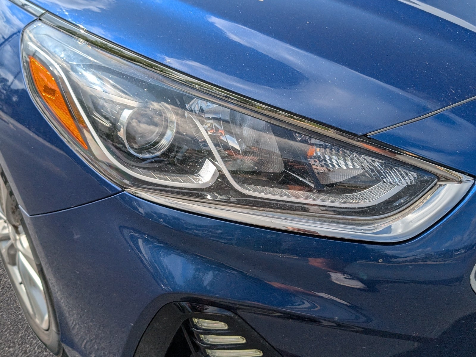 2018 Hyundai Sonata SEL