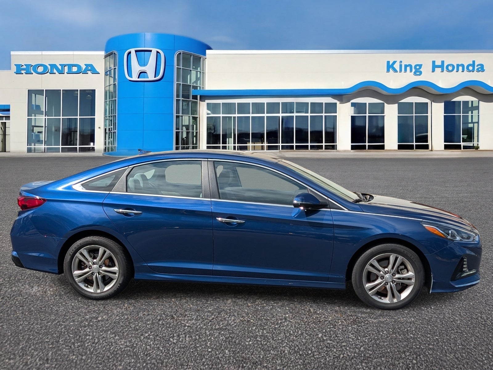2018 Hyundai Sonata SEL