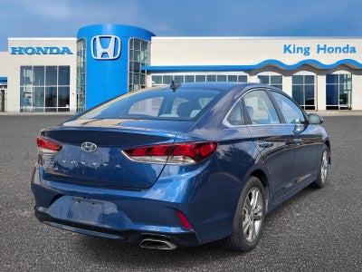 2018 Hyundai Sonata SEL