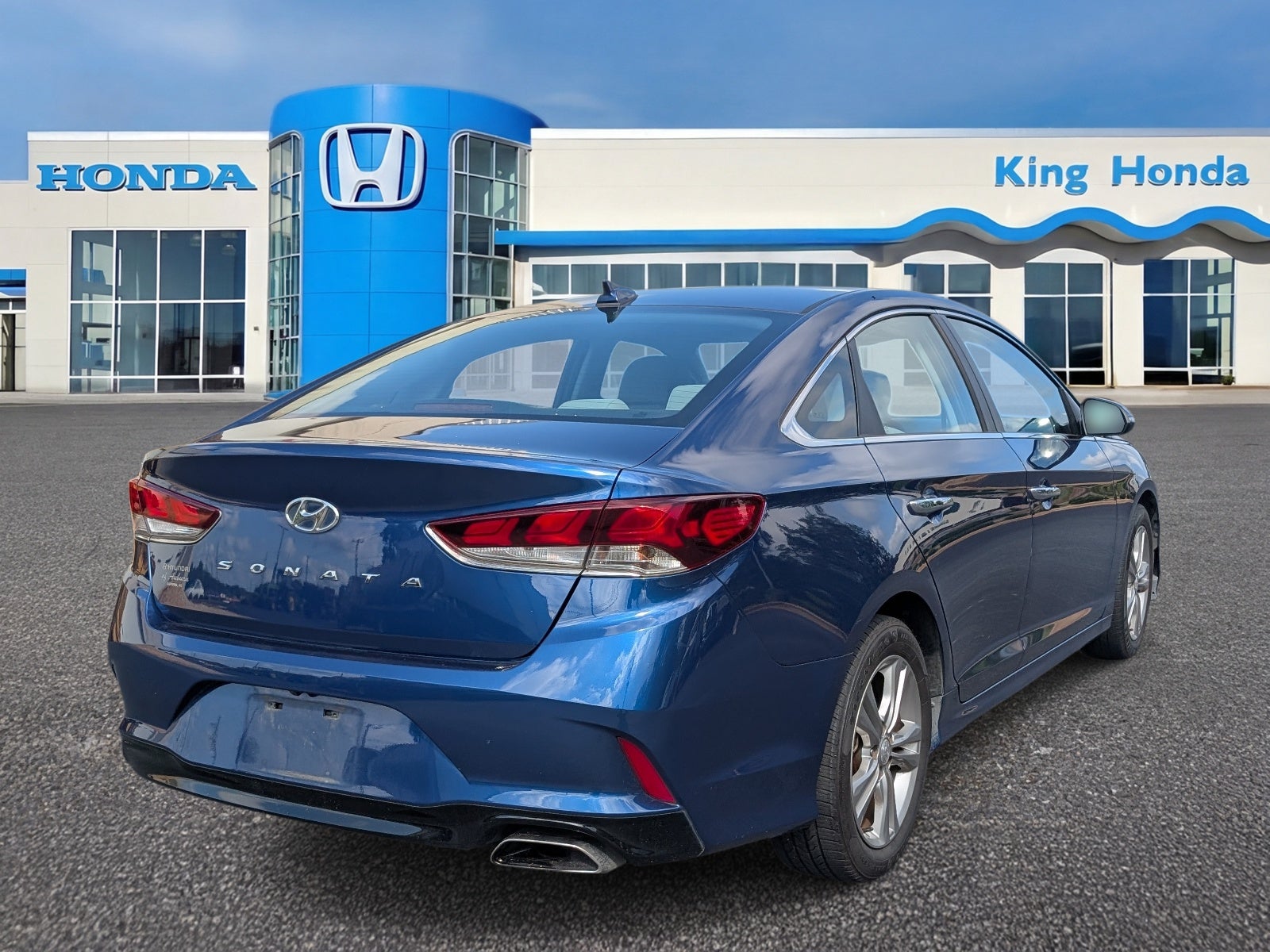2018 Hyundai Sonata SEL