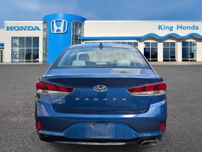 2018 Hyundai Sonata SEL