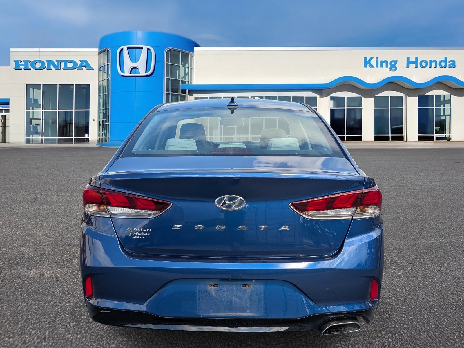 2018 Hyundai Sonata SEL