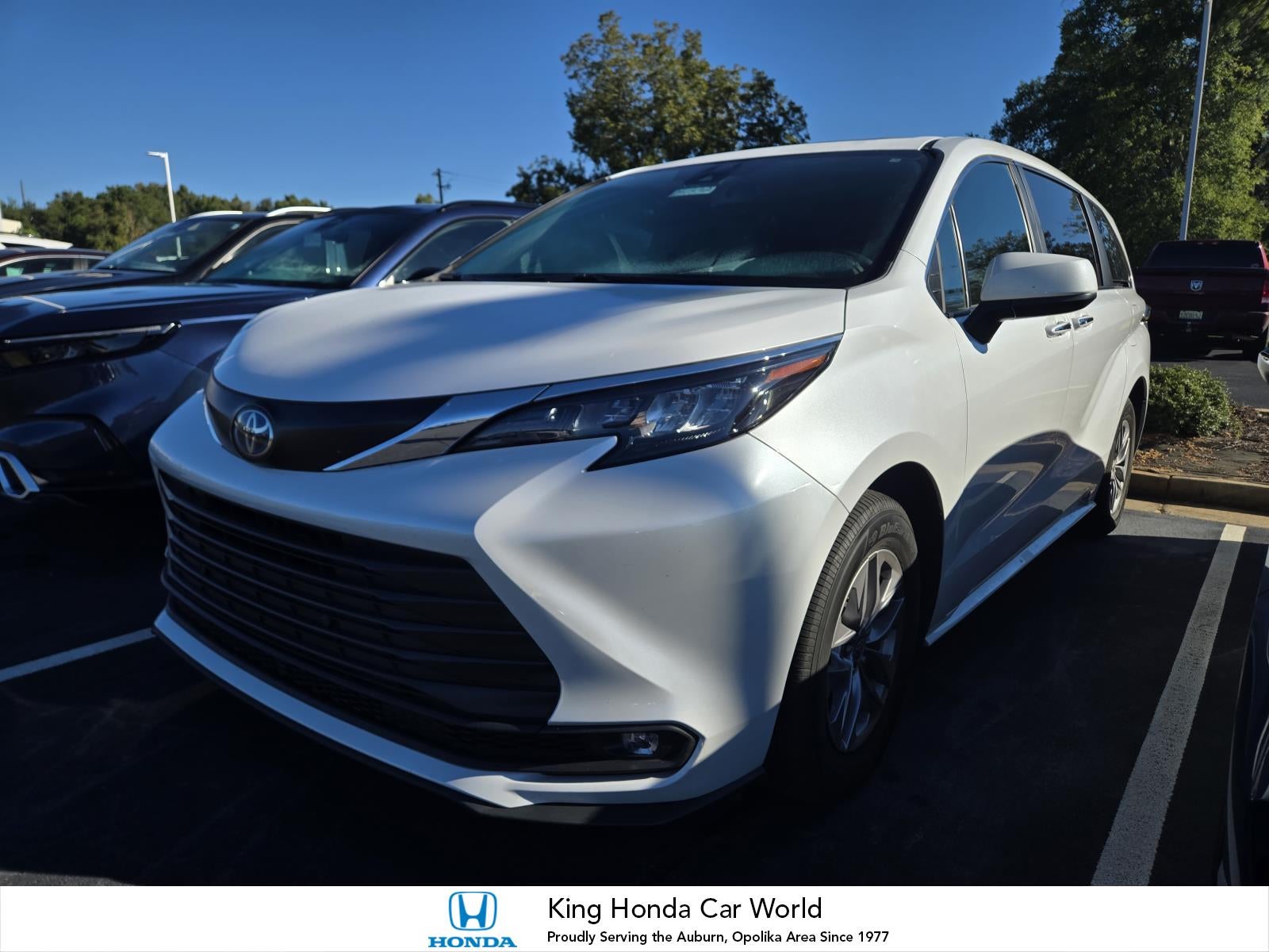 2025 Toyota Sienna
