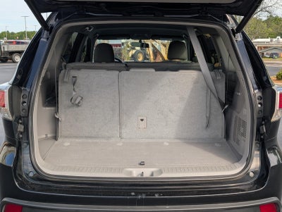 2016 Toyota Highlander LE Plus