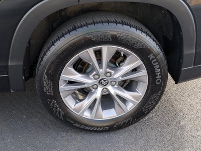 2016 Toyota Highlander LE Plus