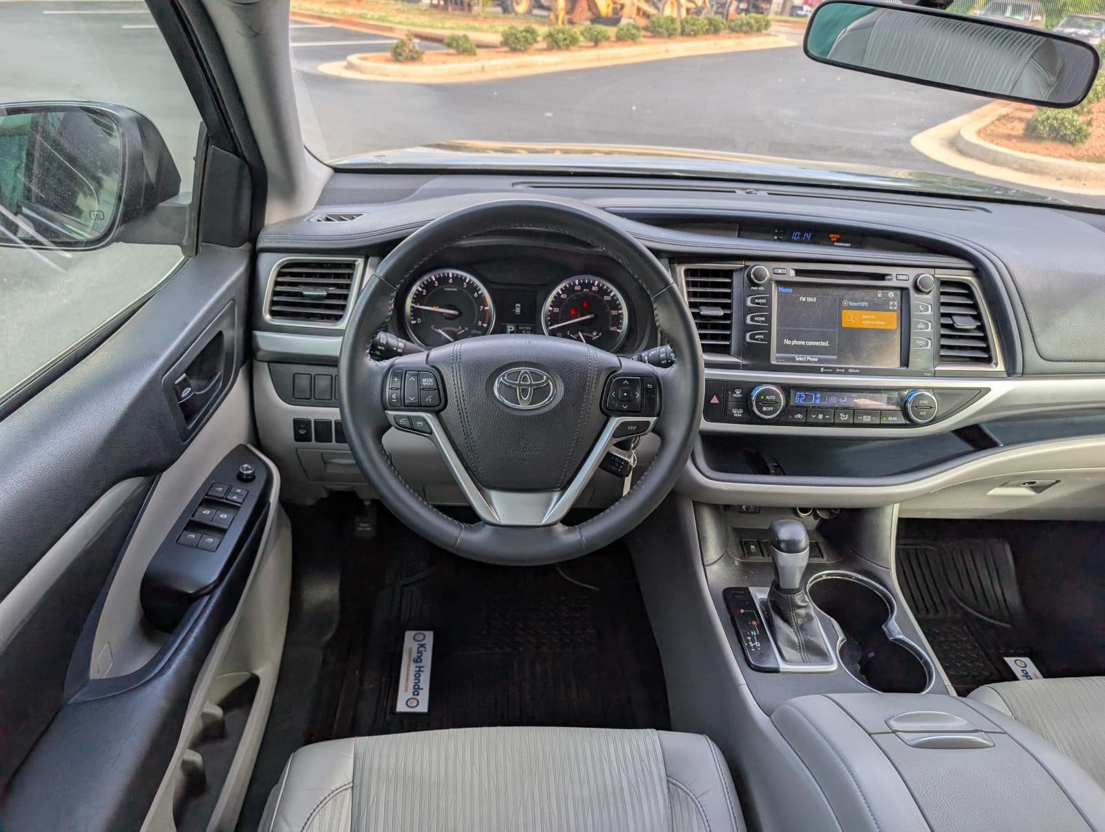 2016 Toyota Highlander LE Plus