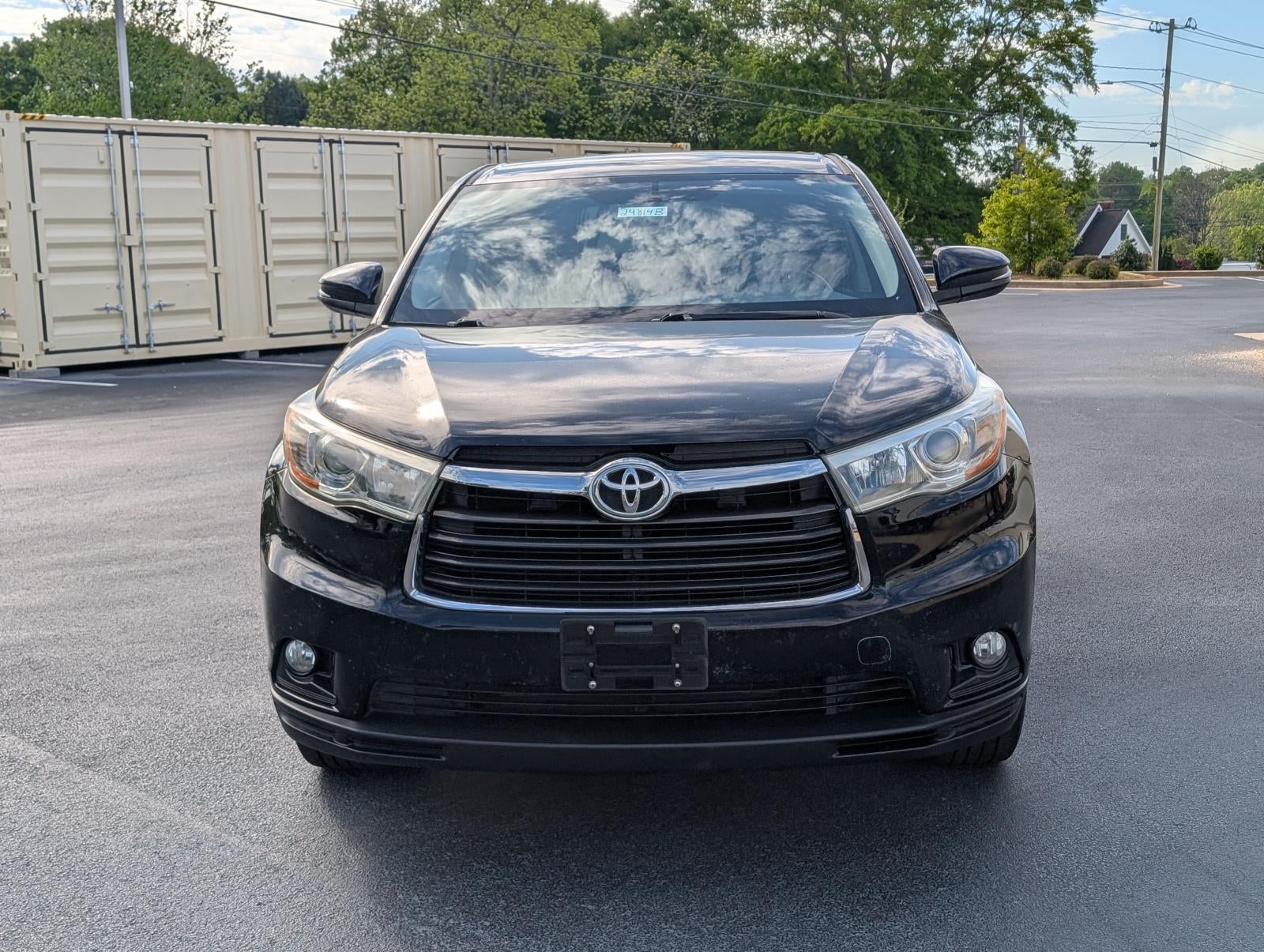 2016 Toyota Highlander LE Plus