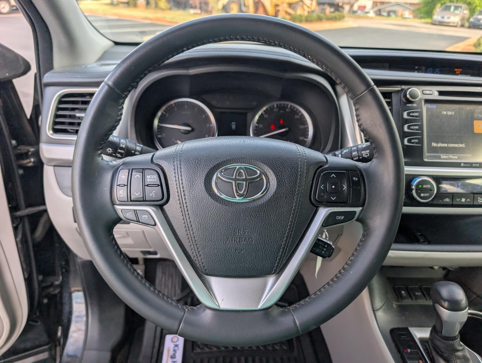 2016 Toyota Highlander LE Plus