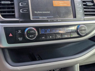 2016 Toyota Highlander LE Plus
