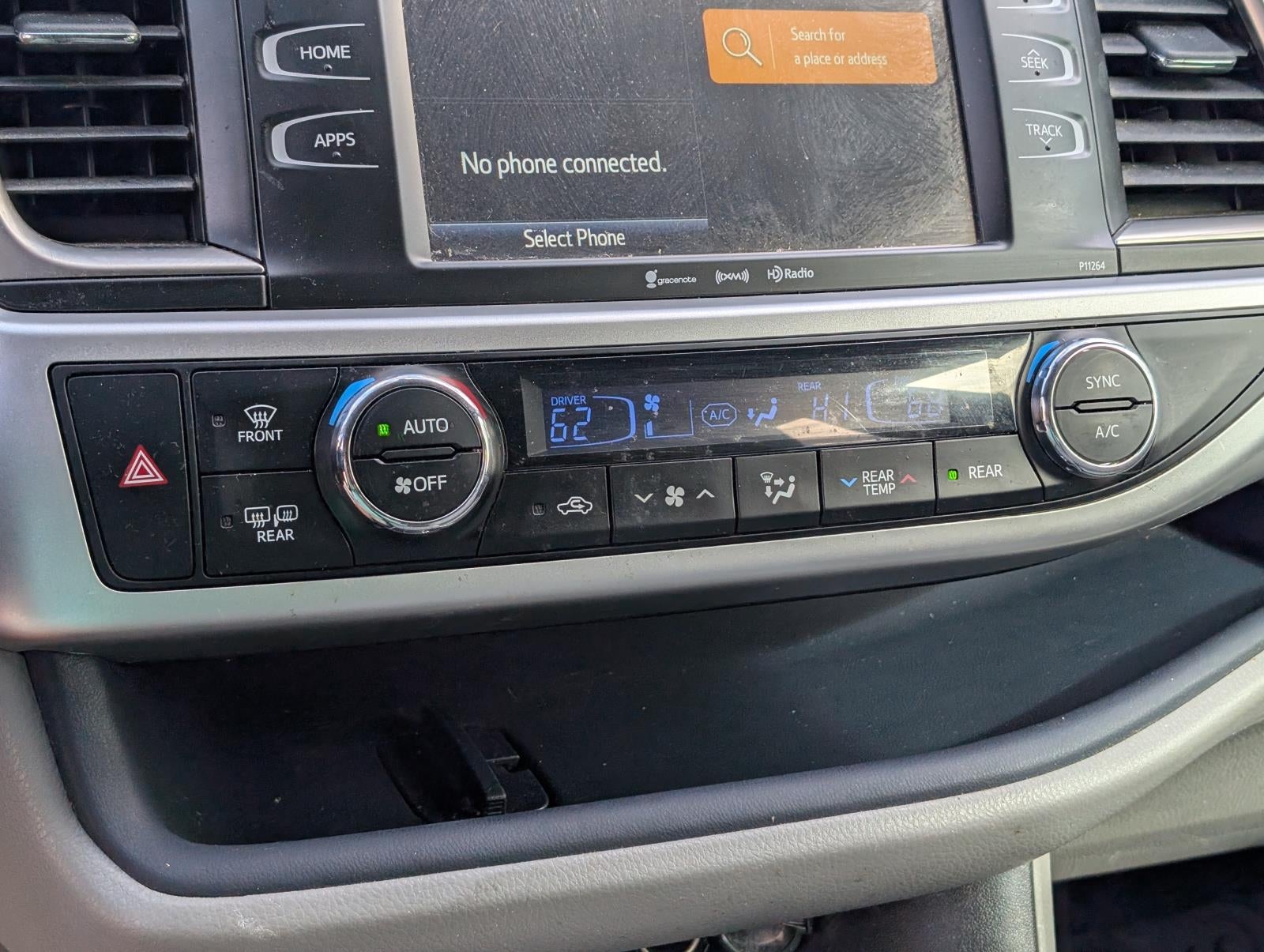 2016 Toyota Highlander LE Plus