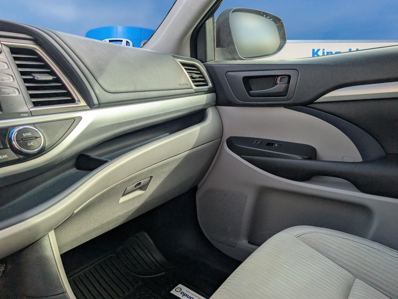 2016 Toyota Highlander LE Plus