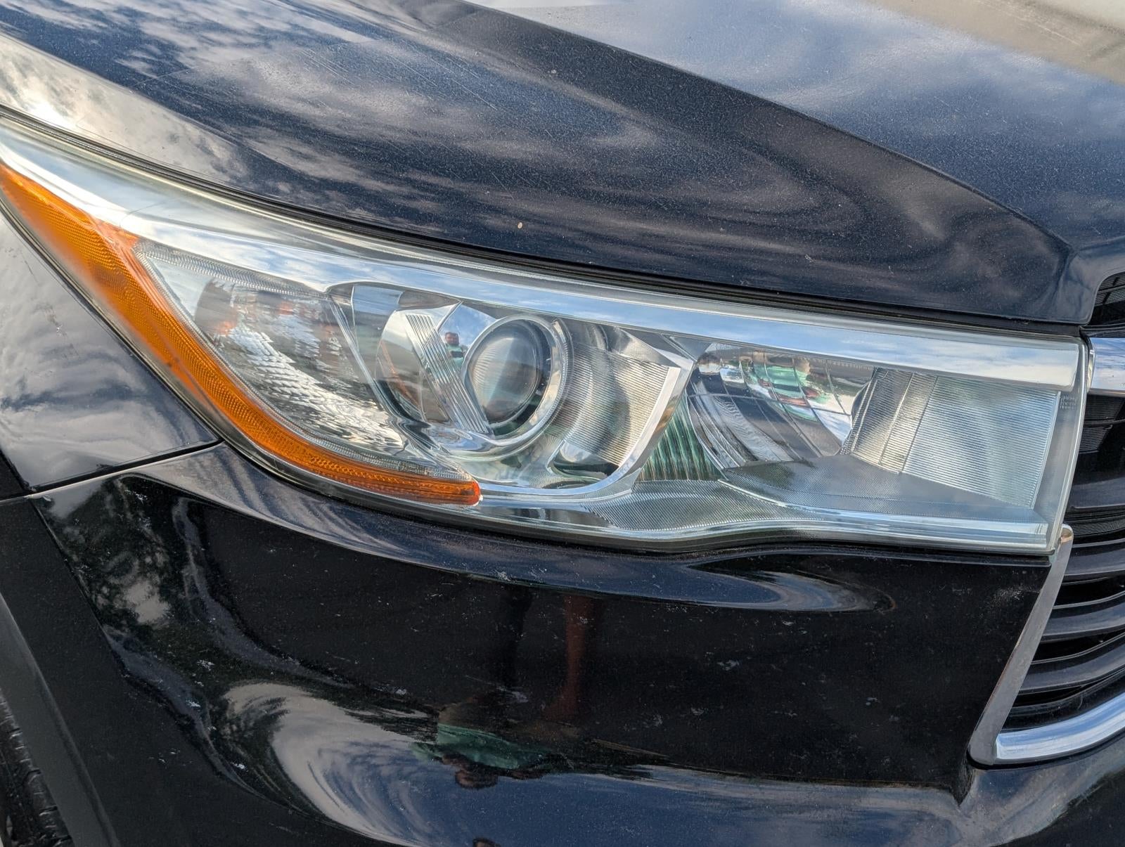 2016 Toyota Highlander LE Plus