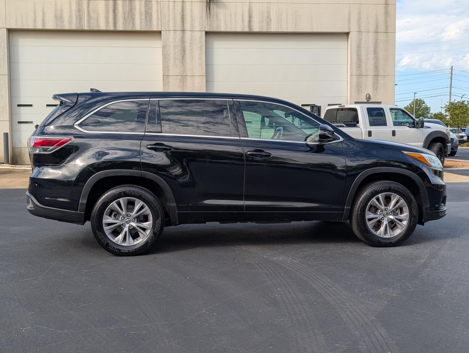2016 Toyota Highlander LE Plus