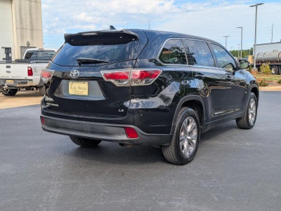2016 Toyota Highlander LE Plus