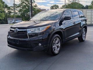 2016 Toyota Highlander LE Plus