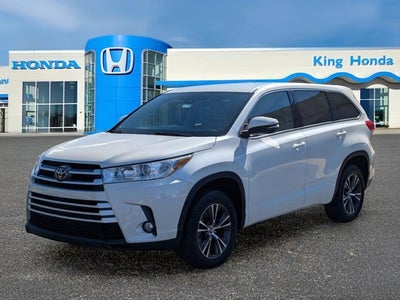 2018 Toyota Highlander LE Plus