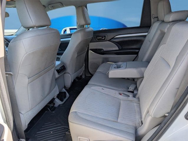 2018 Toyota Highlander LE Plus