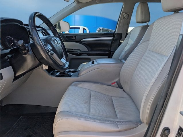 2018 Toyota Highlander LE Plus