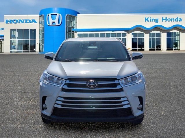 2018 Toyota Highlander LE Plus