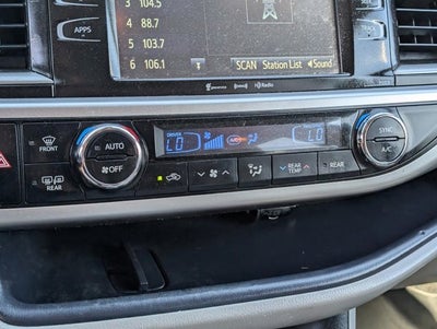 2018 Toyota Highlander LE Plus