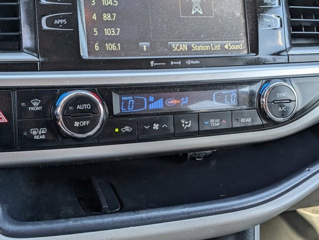 2018 Toyota Highlander LE Plus