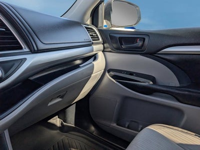 2018 Toyota Highlander LE Plus