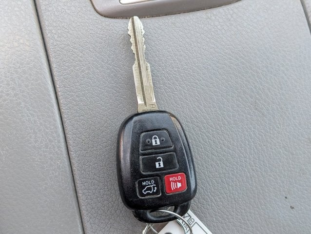 2018 Toyota Highlander LE Plus