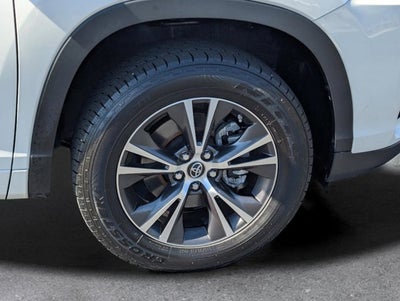 2018 Toyota Highlander LE Plus