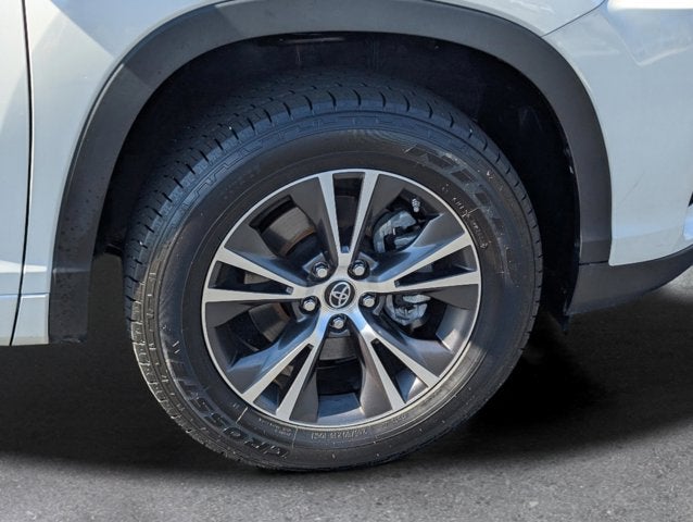 2018 Toyota Highlander LE Plus