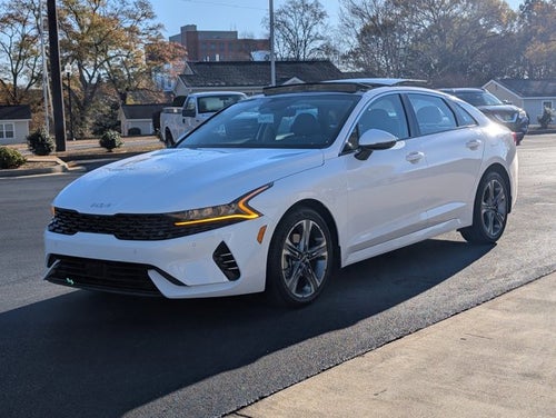 2024 Kia K5 EX