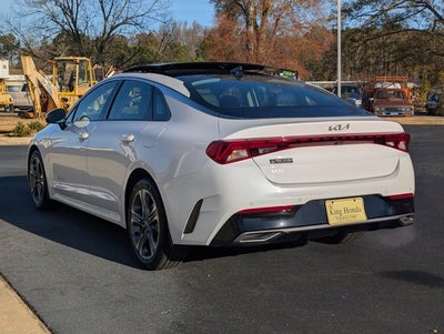2024 Kia K5 EX