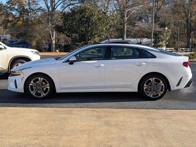 2024 Kia K5 EX