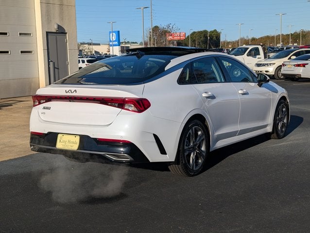 2024 Kia K5 EX