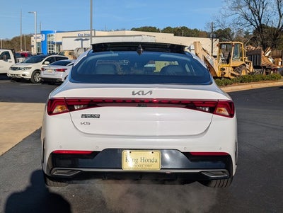 2024 Kia K5 EX