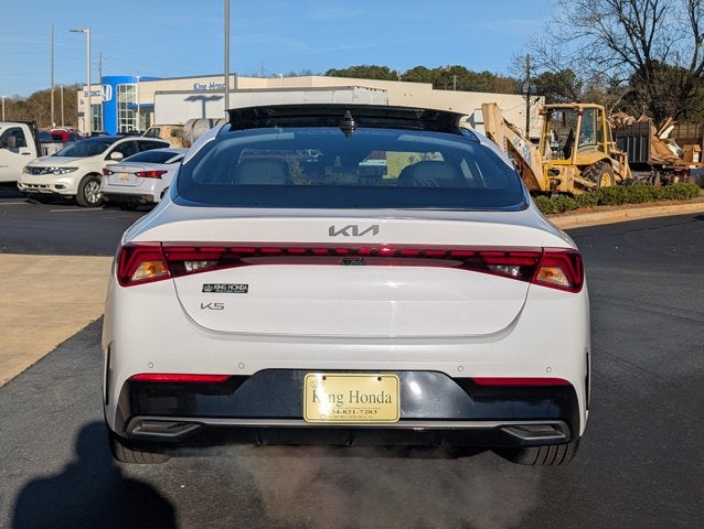 2024 Kia K5 EX