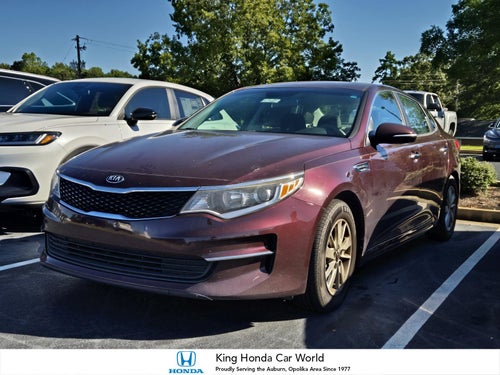 2016 Kia Optima LX