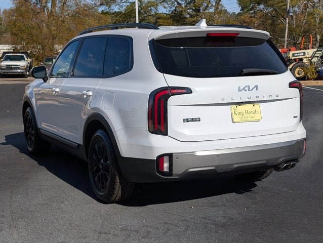 2023 Kia Telluride SX X-Pro