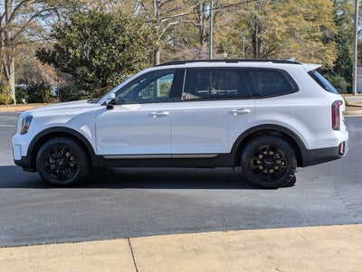 2023 Kia Telluride SX X-Pro
